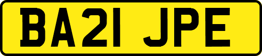 BA21JPE