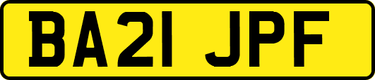 BA21JPF
