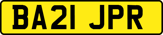 BA21JPR