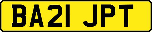 BA21JPT