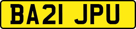 BA21JPU