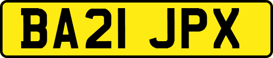 BA21JPX