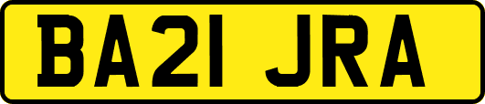 BA21JRA
