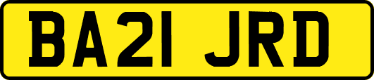 BA21JRD