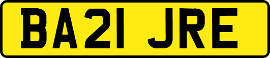 BA21JRE