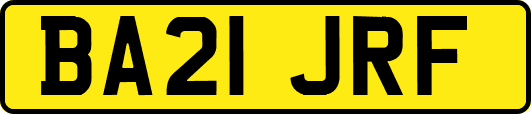 BA21JRF