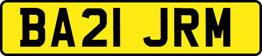 BA21JRM