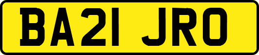 BA21JRO