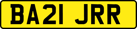 BA21JRR