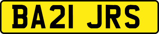 BA21JRS
