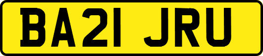BA21JRU