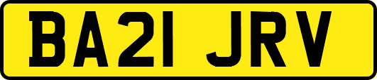 BA21JRV