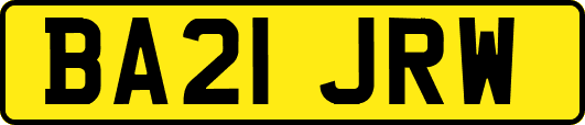BA21JRW