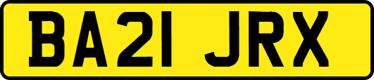 BA21JRX
