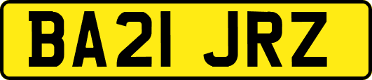 BA21JRZ