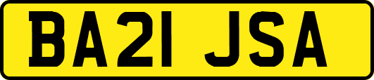 BA21JSA