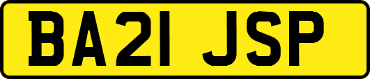BA21JSP
