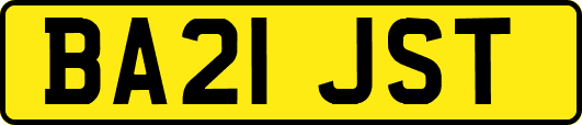 BA21JST