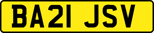 BA21JSV