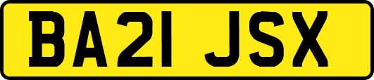 BA21JSX