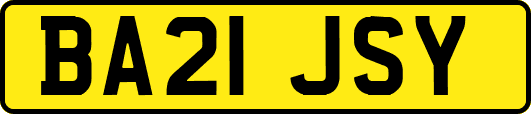 BA21JSY
