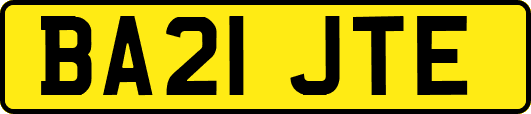 BA21JTE