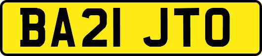 BA21JTO