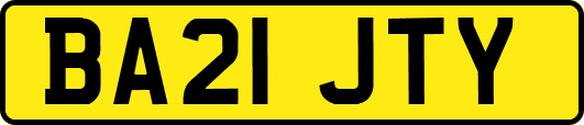 BA21JTY