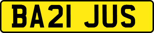 BA21JUS