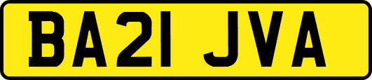 BA21JVA