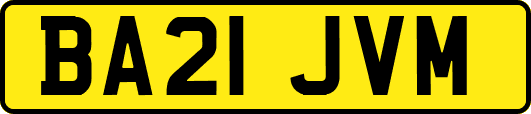 BA21JVM