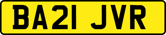 BA21JVR