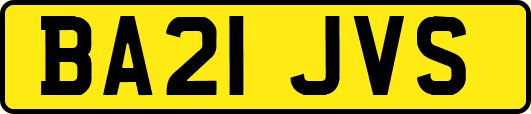 BA21JVS