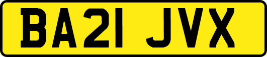 BA21JVX