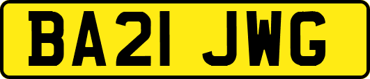 BA21JWG