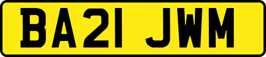 BA21JWM