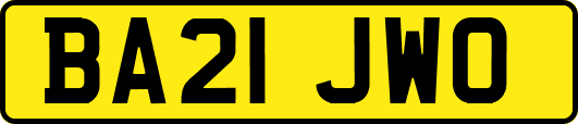 BA21JWO