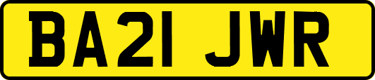 BA21JWR