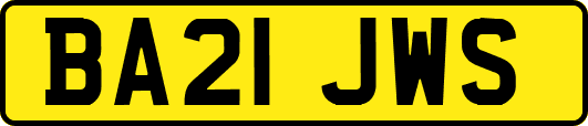BA21JWS