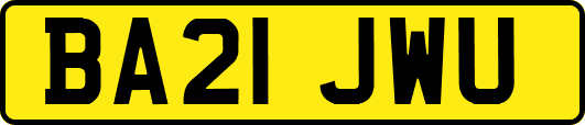 BA21JWU