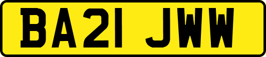 BA21JWW