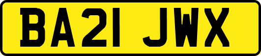 BA21JWX