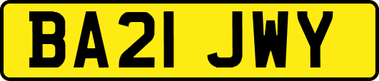 BA21JWY