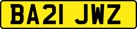 BA21JWZ
