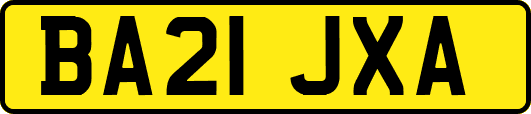 BA21JXA