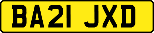 BA21JXD