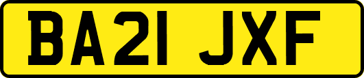 BA21JXF