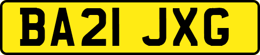 BA21JXG