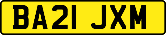 BA21JXM