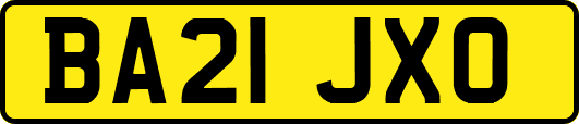 BA21JXO